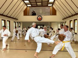 40 Jahre Karate-Do – Matthias Pittrof